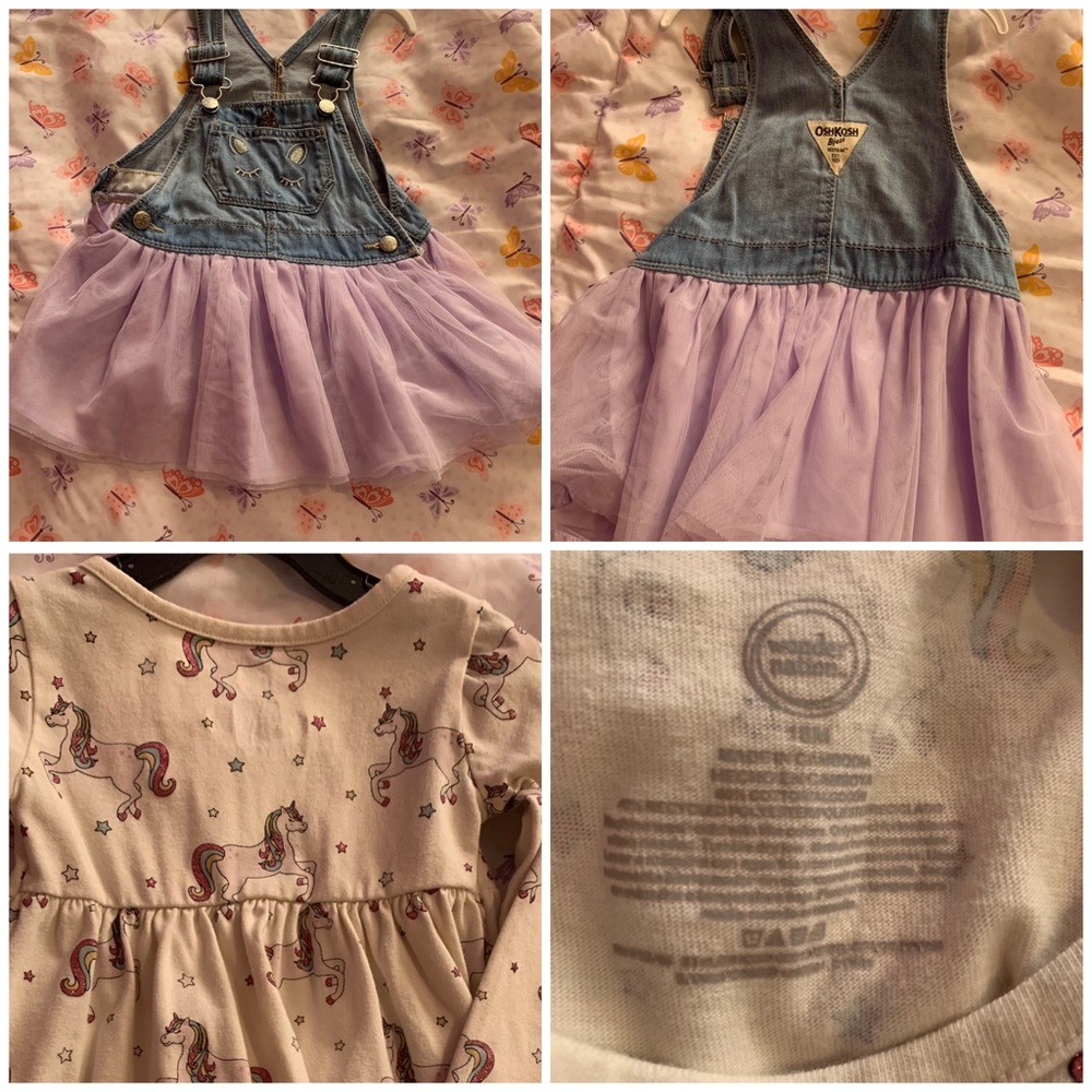 Dress for girls